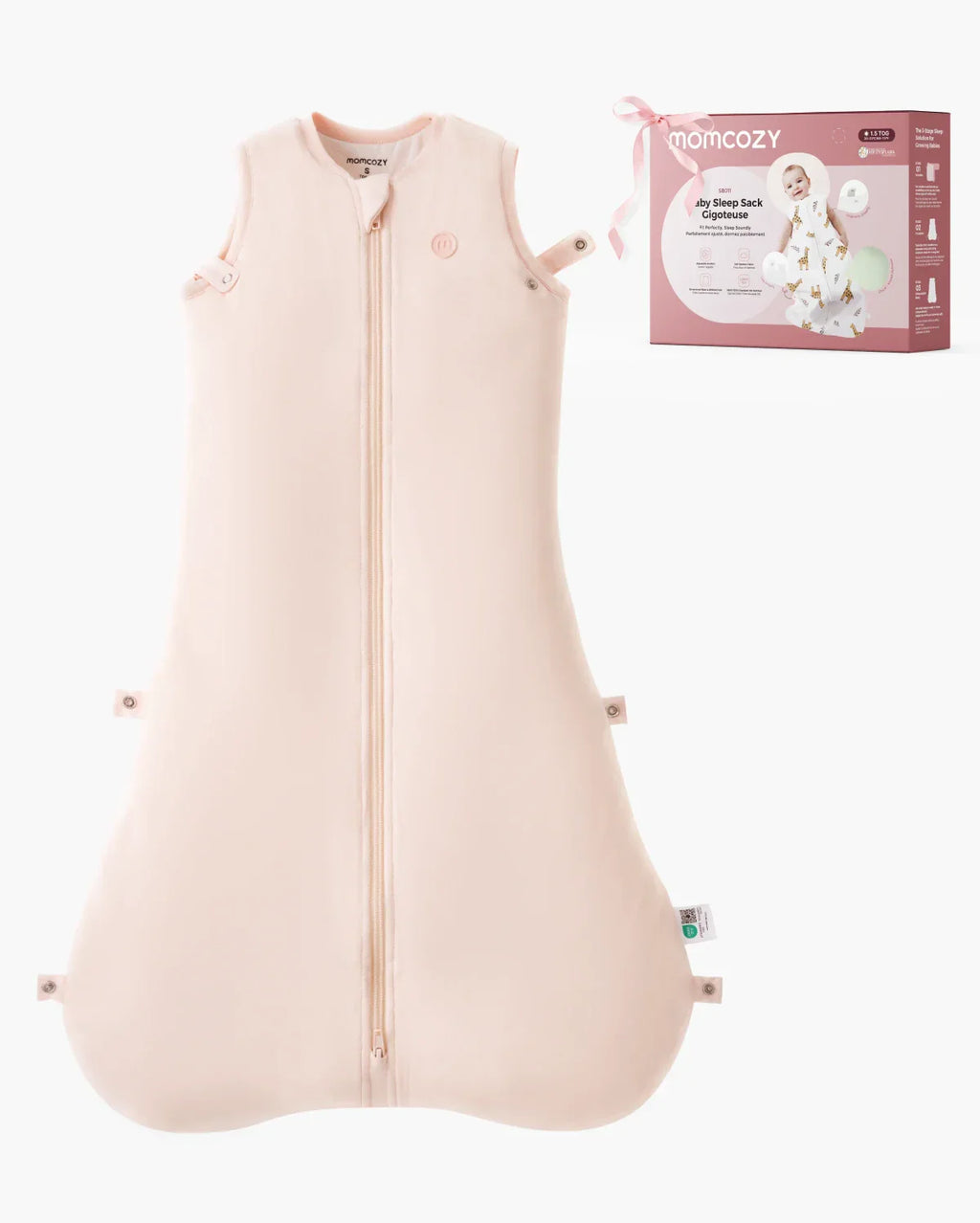 Momcozy Baby Sleep Sack 1.5 TOG