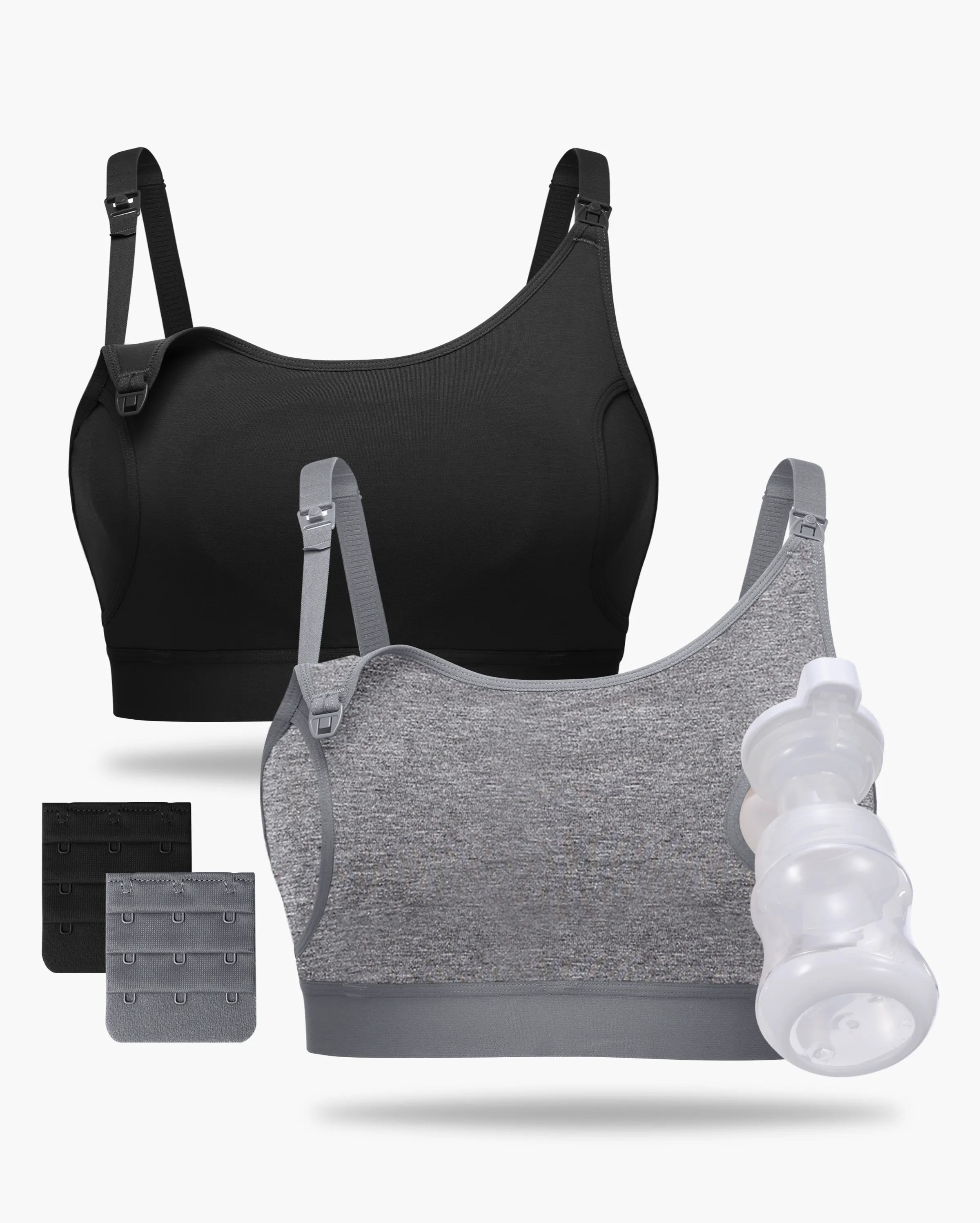 The Original: Our Basic Pumping Bra - YN08