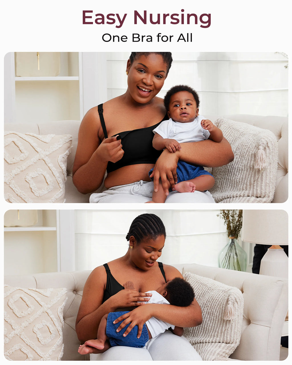Basic Nursing & Pumping Bra