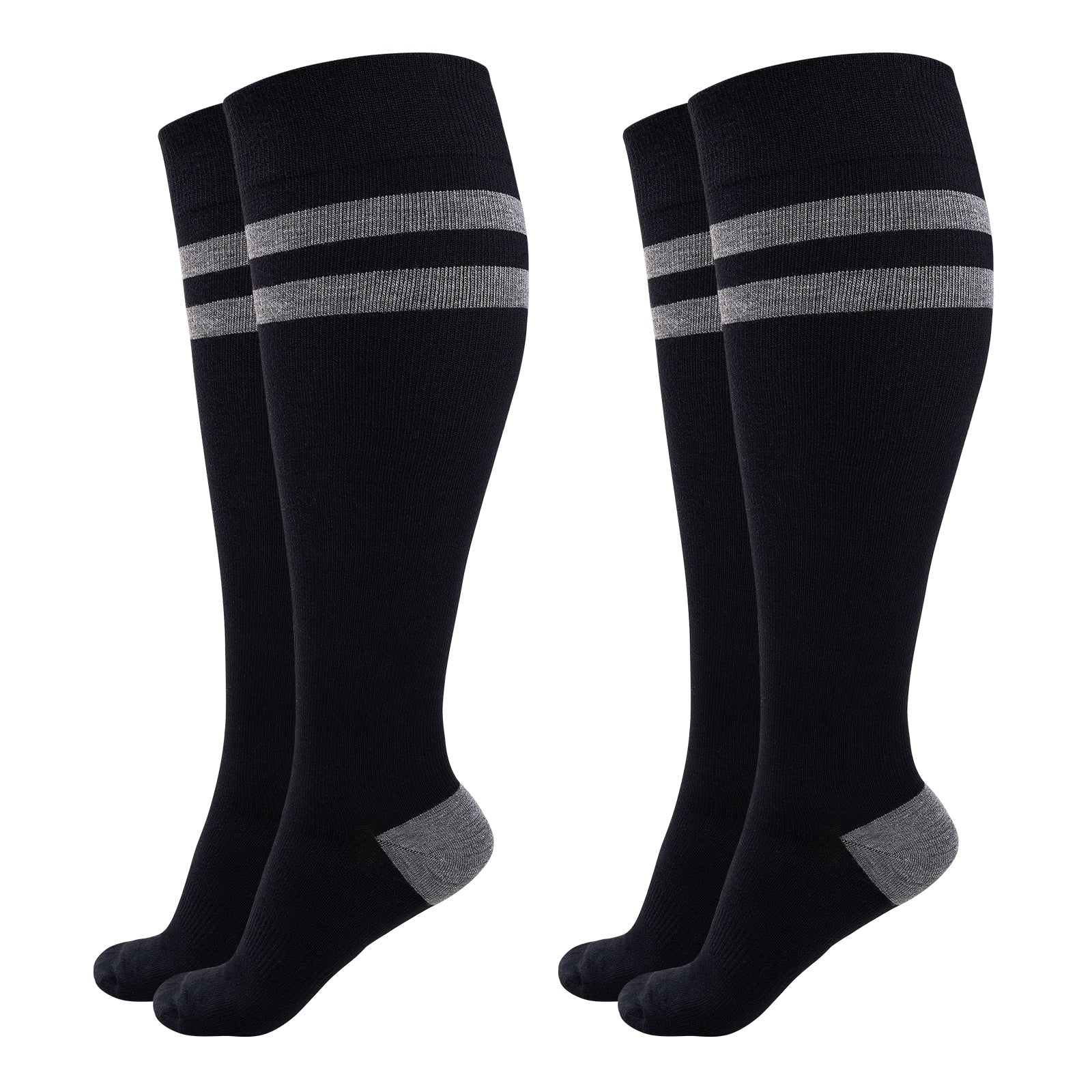 Momcozy Compression Socks for Women Wide Calf