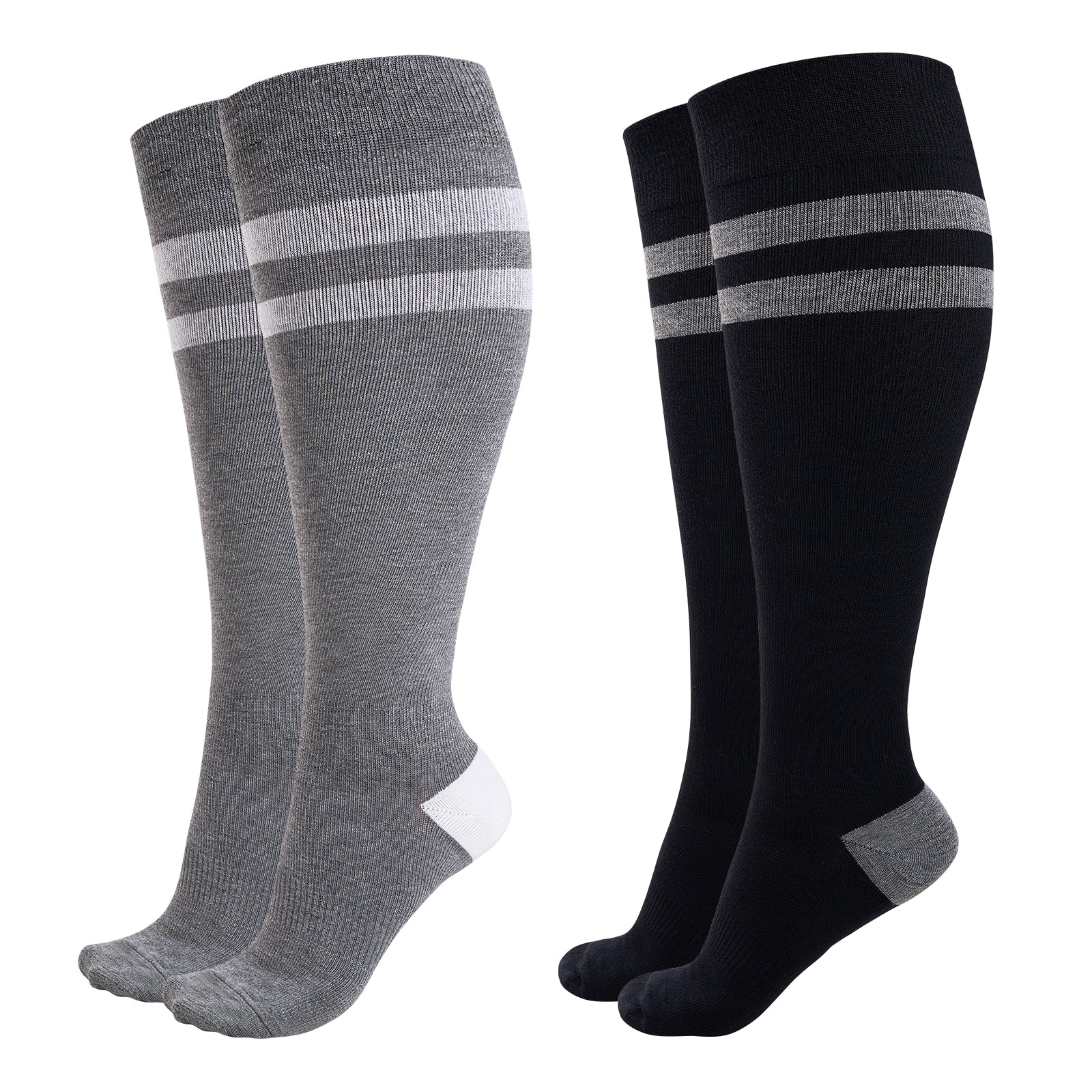 Momcozy Compression Socks for Women Wide Calf