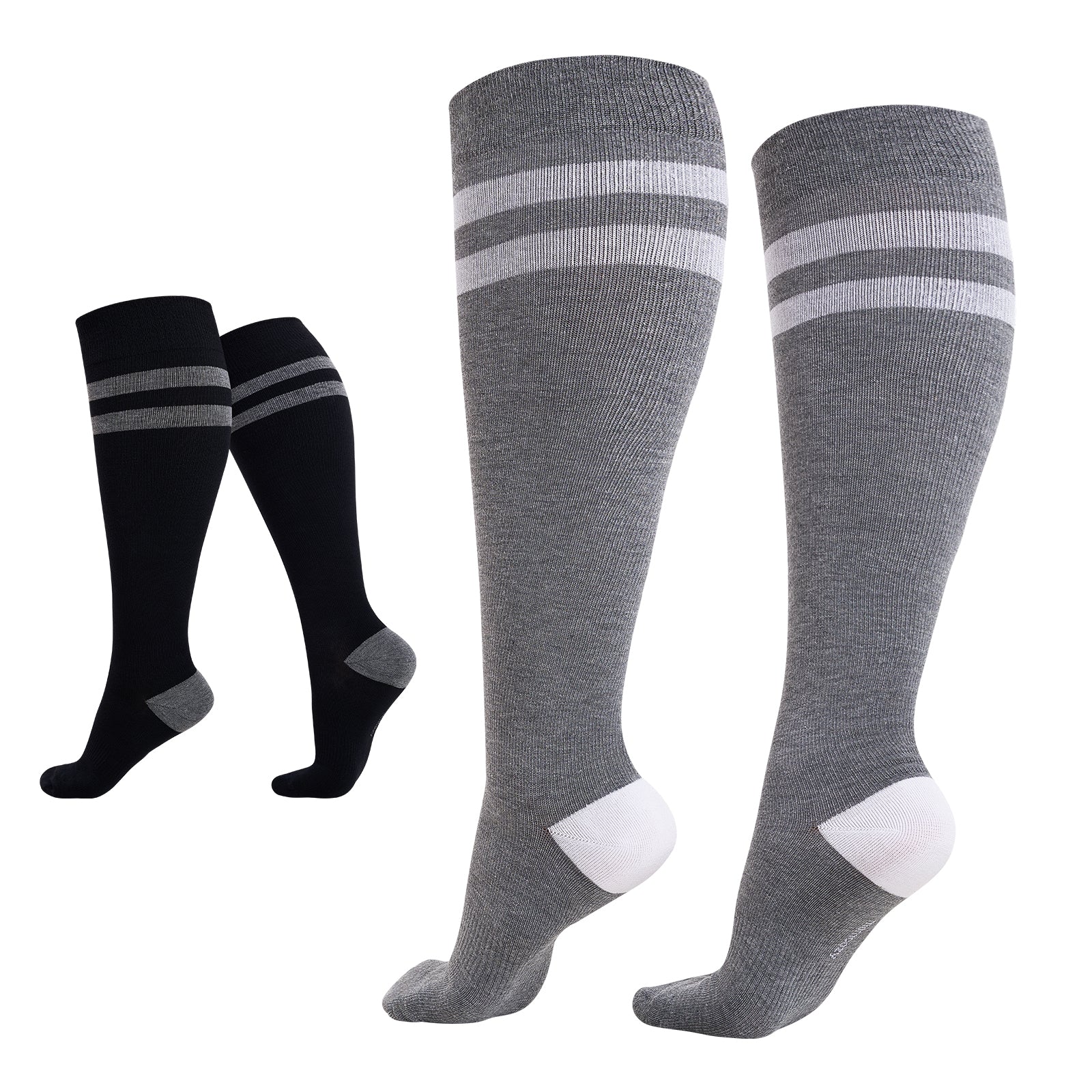 Momcozy Compression Socks for Women Wide Calf