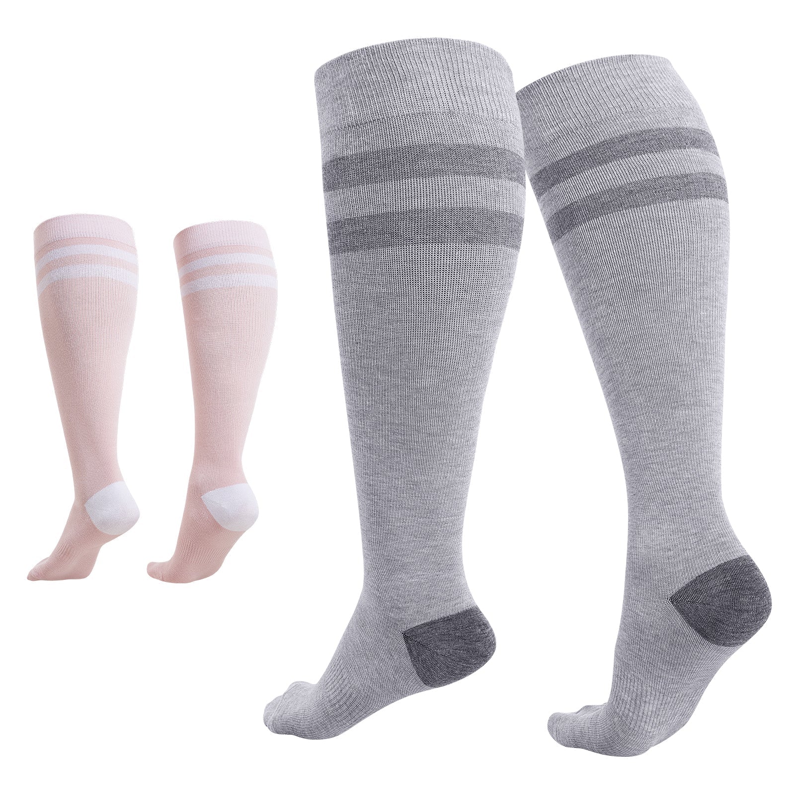 Momcozy Compression Socks for Women Wide Calf