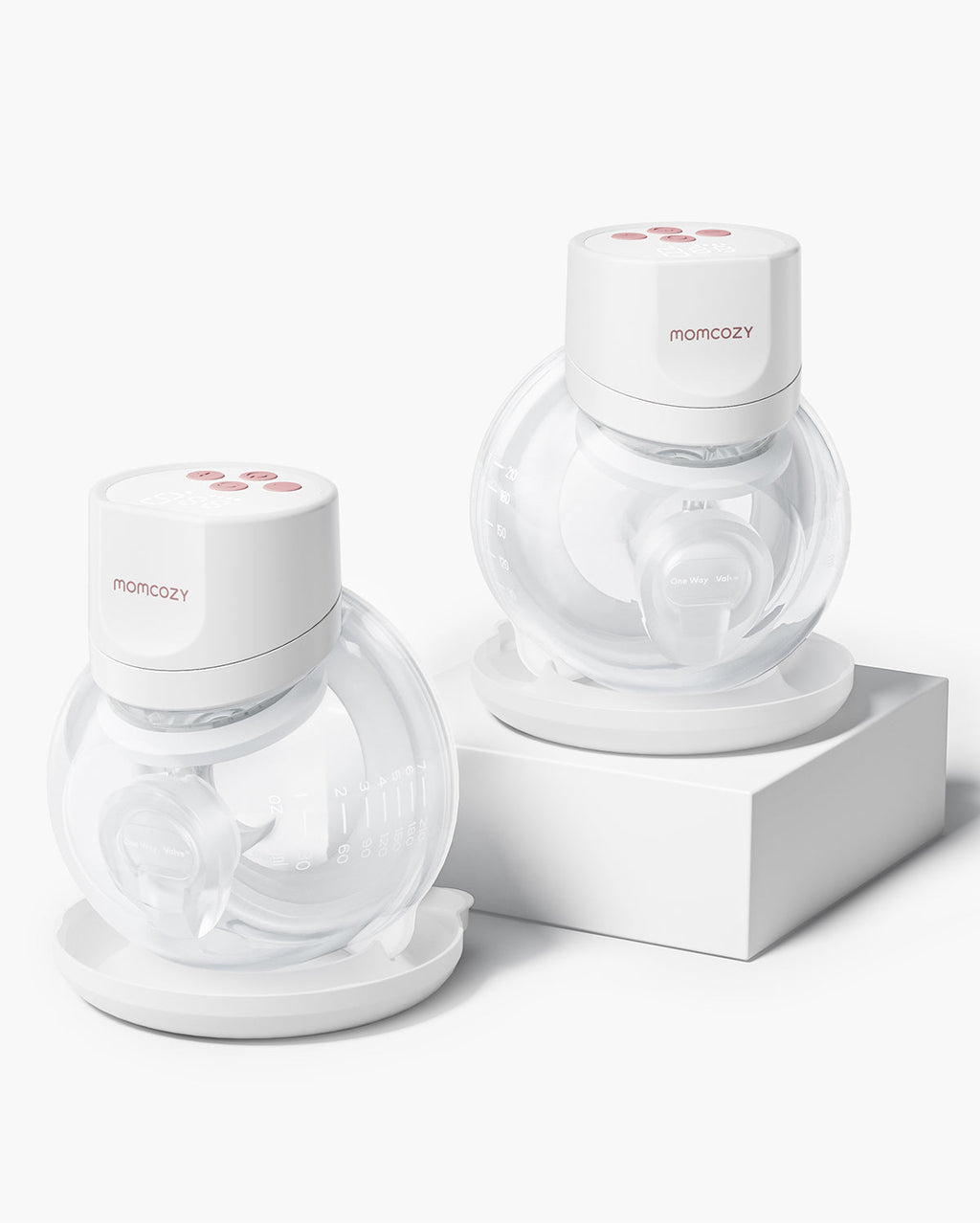 S12 Pro Quick Wearable Breast Pump