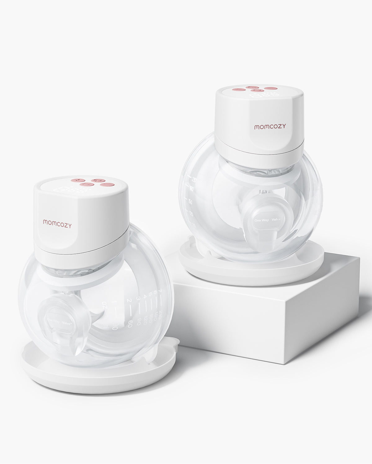 S12 Pro Quick Wearable Breast Pump