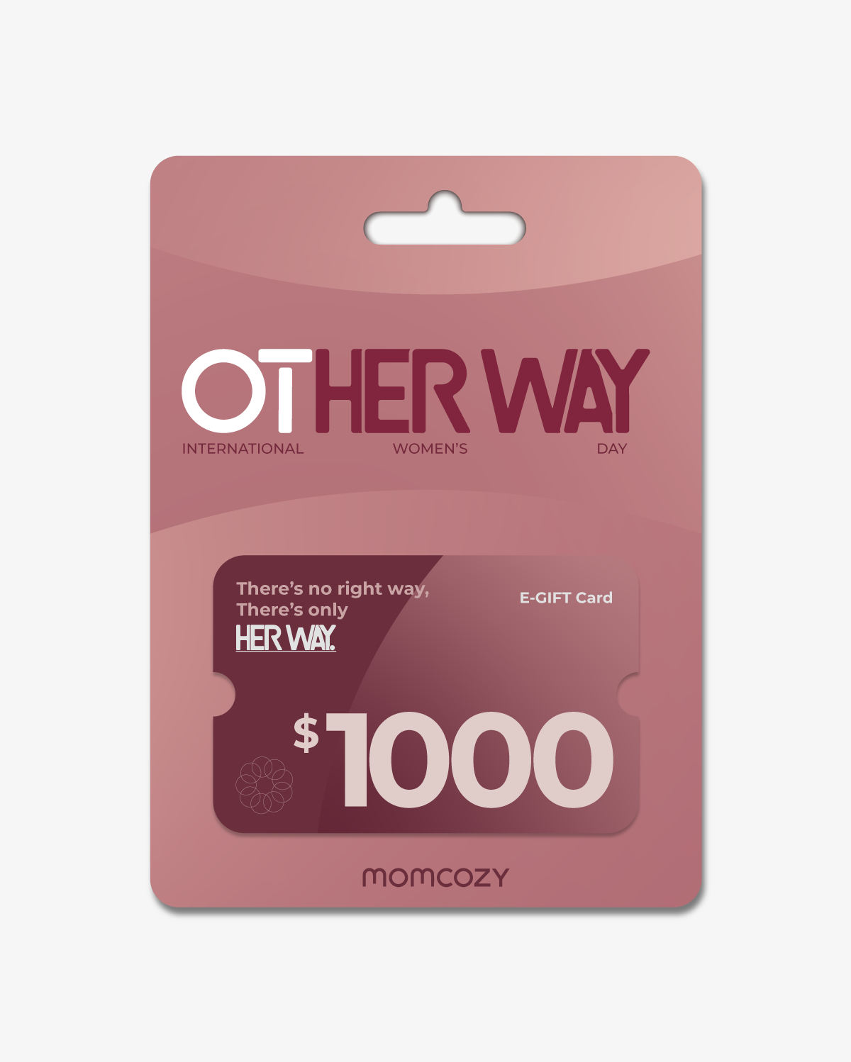 Momcozy Gift Card