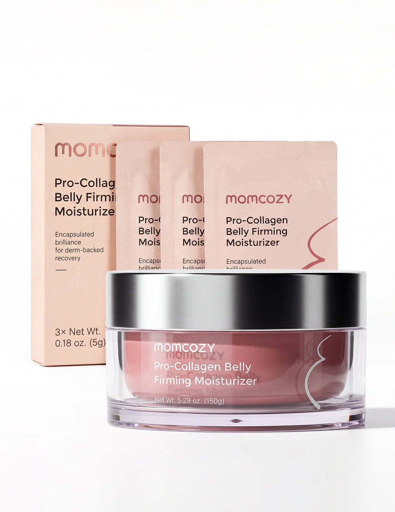 Momcozy Pro-Collagen Belly Firming Moisturizer