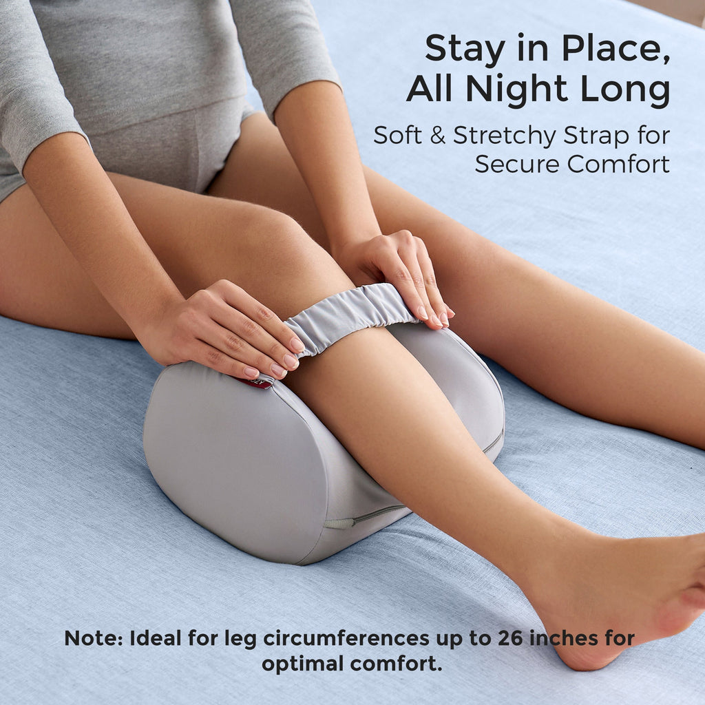 Momcozy Pregnancy Knee Pillow