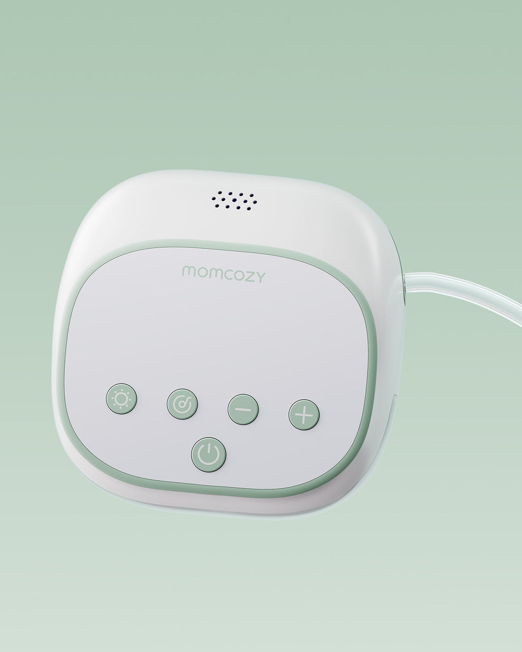 Momcozy BreezyClear Pro™ 2-in-1 Spray & Suction Electric Nasal Aspirator