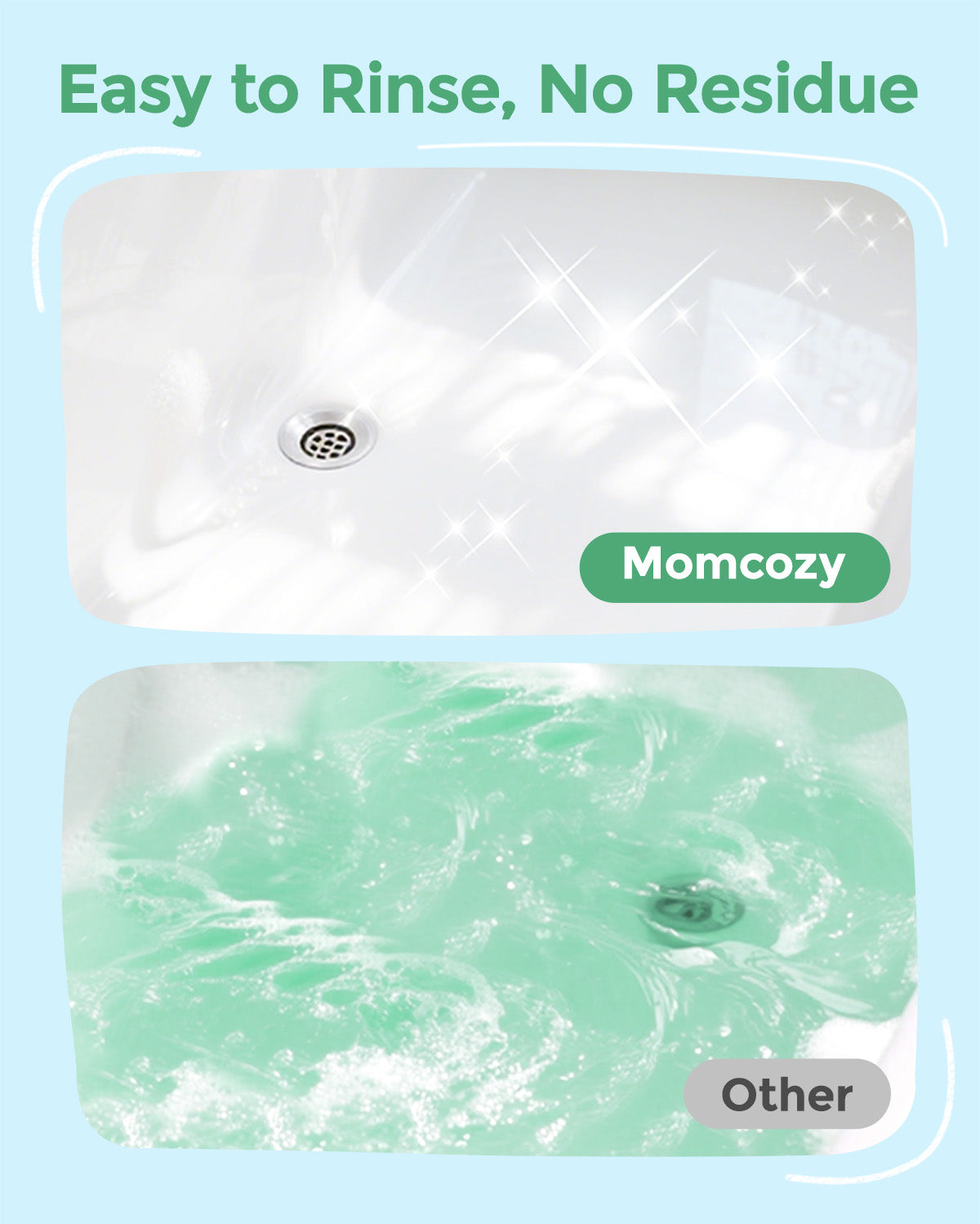Momcozy Fruit Paradise Bath Bombs Gift Set (14 Pcs)