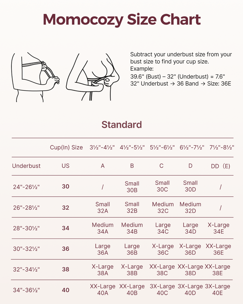 Momcozy CoolFit Nursing Bra - Ultra Stretch