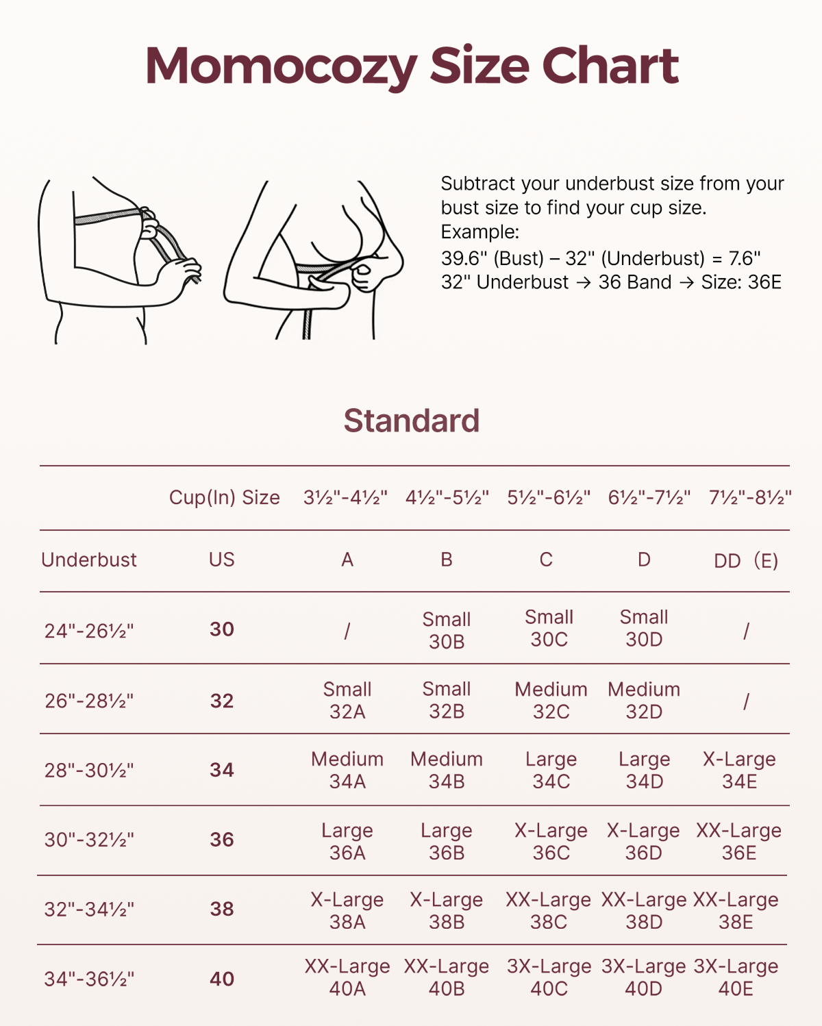 Momcozy CoolFit Nursing Bra - Ultra Stretch