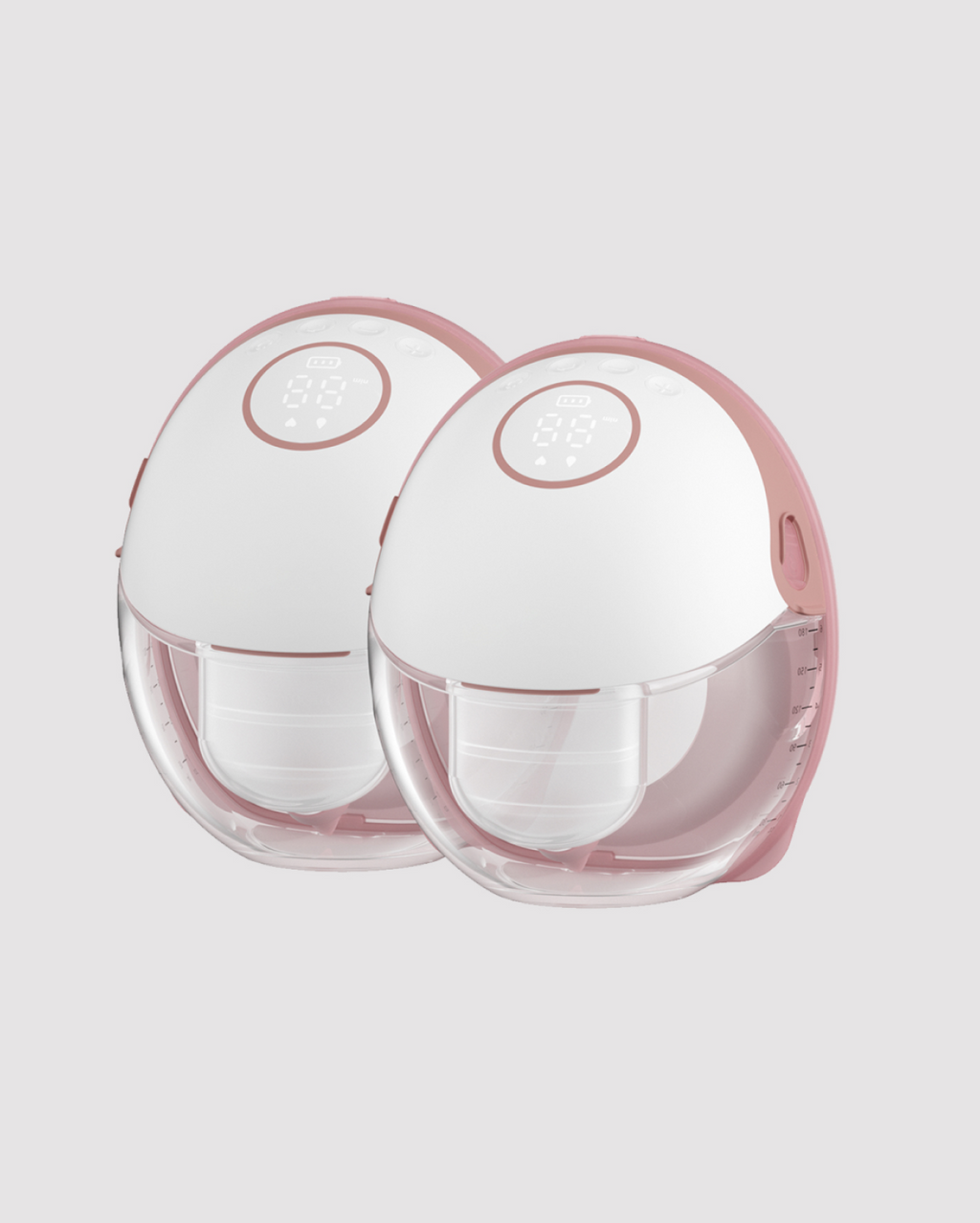 M6 Mobile Style™ Hands-free Breast Pump 1.0
