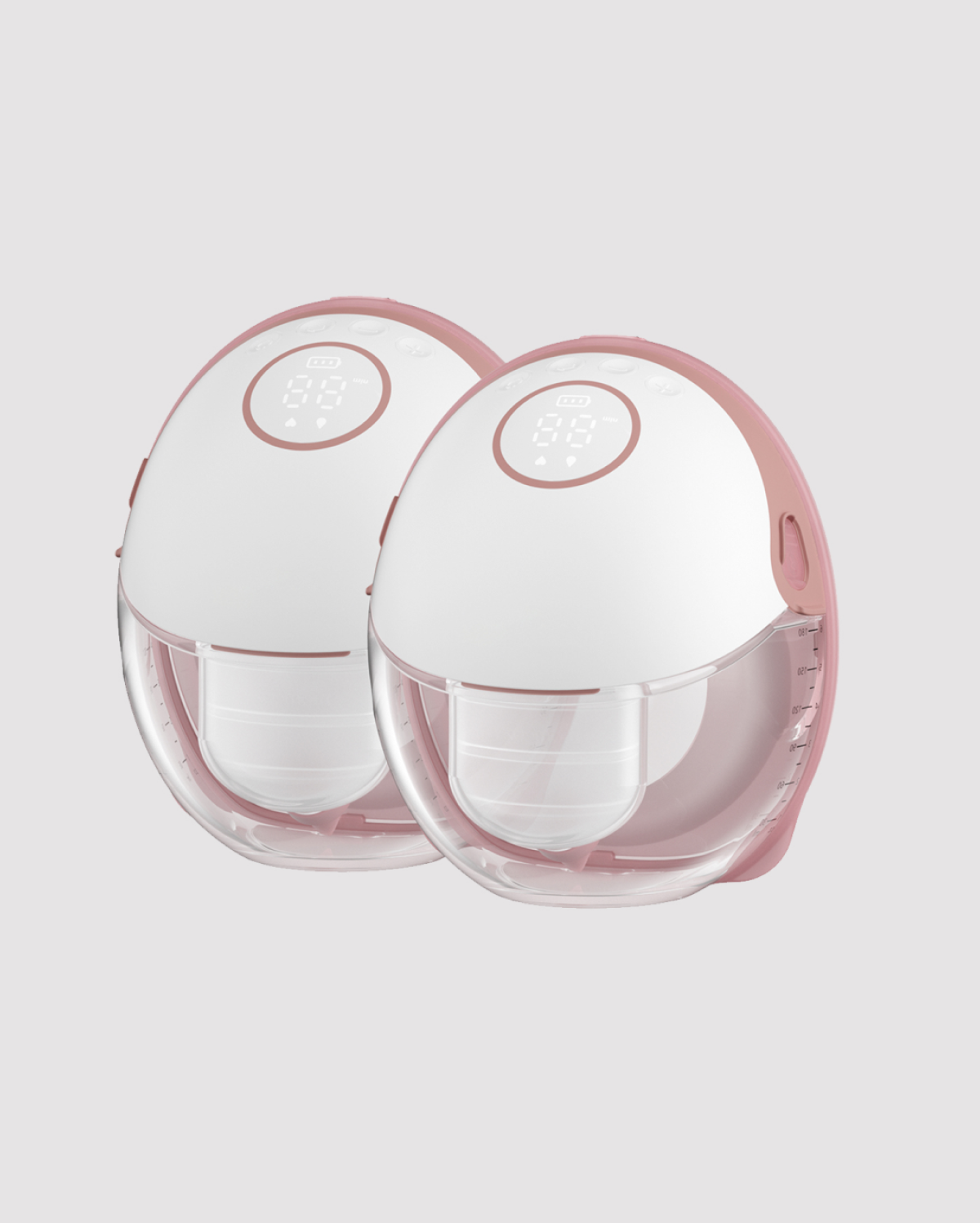 M6 Mobile Style™ Hands-free Breast Pump 1.0