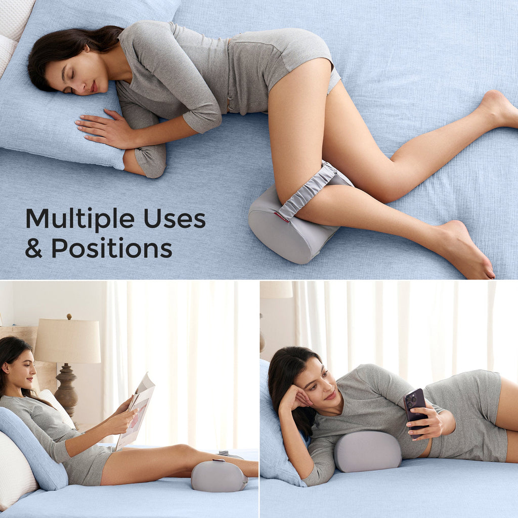 Momcozy Pregnancy Knee Pillow