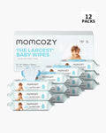 99% Water Baby Wipes - Higher Level of Purity