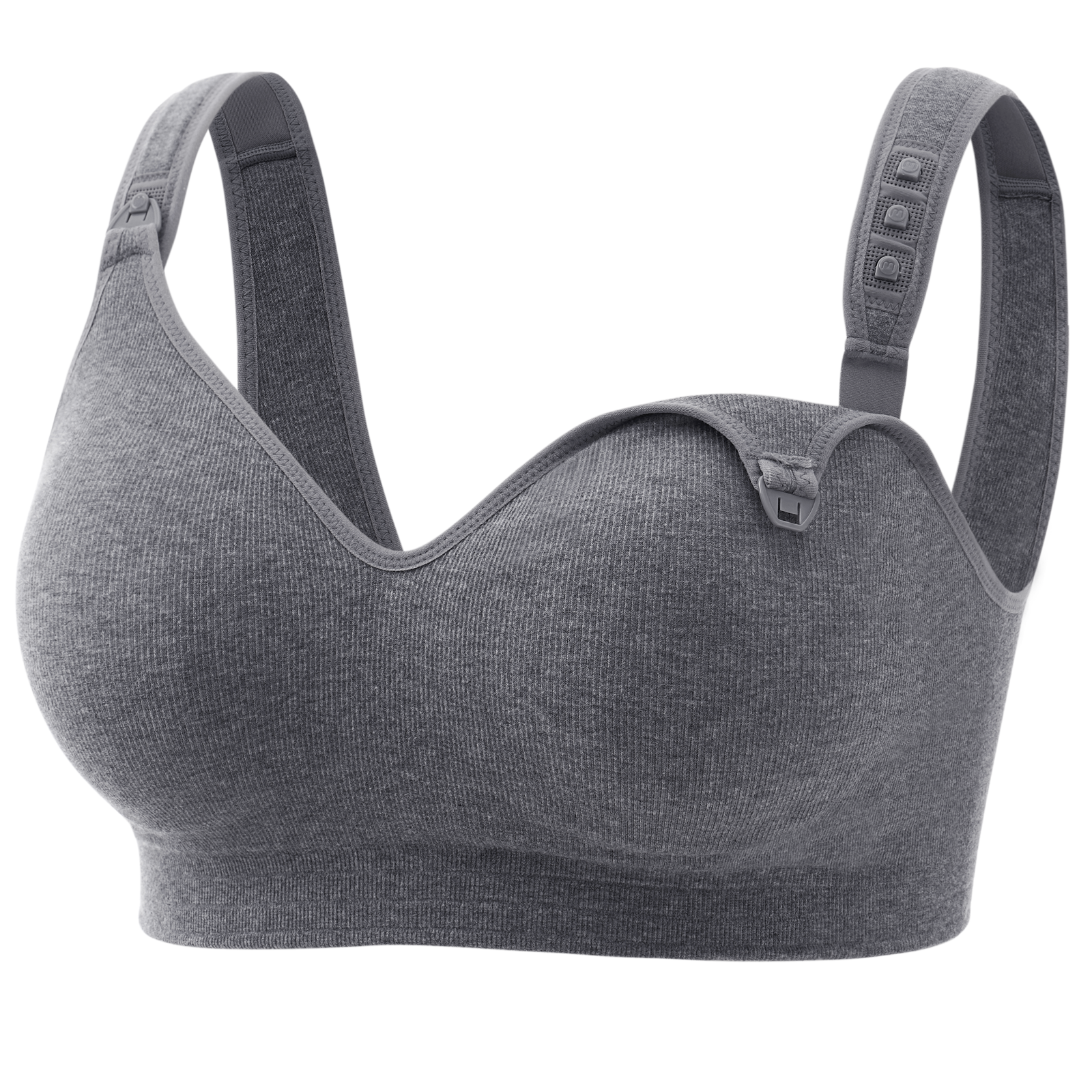 Busty Cotton Nursing Bras – US