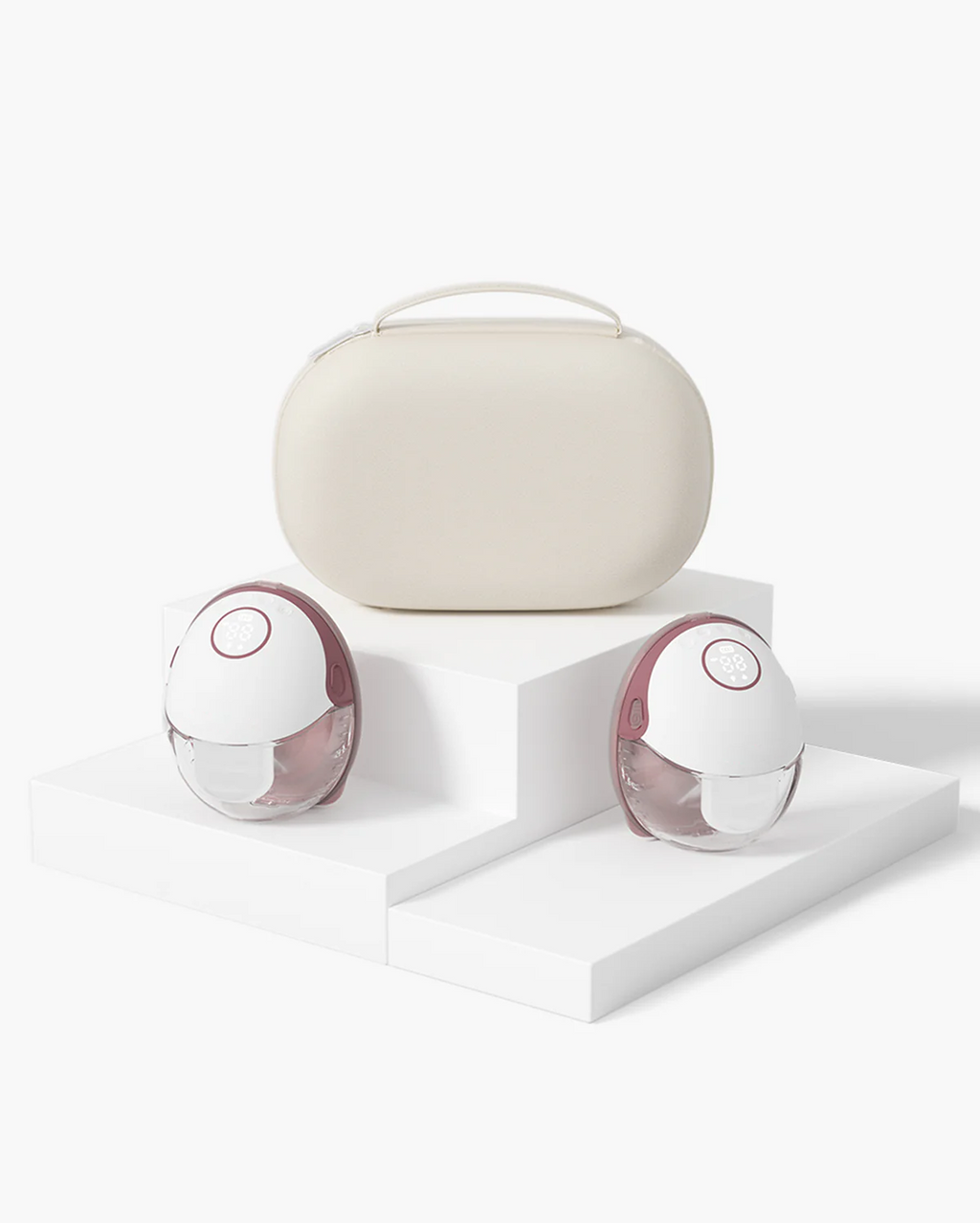 M6 Mobile Style™ Hands-free Breast Pump 1.0