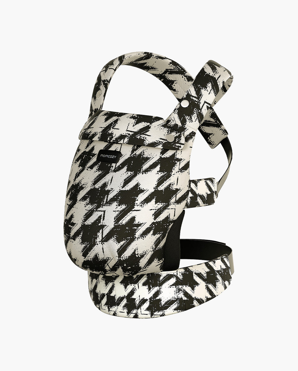 PureHug Baby Carrier - Cotton-Houndstooth