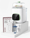 Feeding & Oral Care Bundle: KleanPal Pro Bottle Washer and Baby Toothbrush