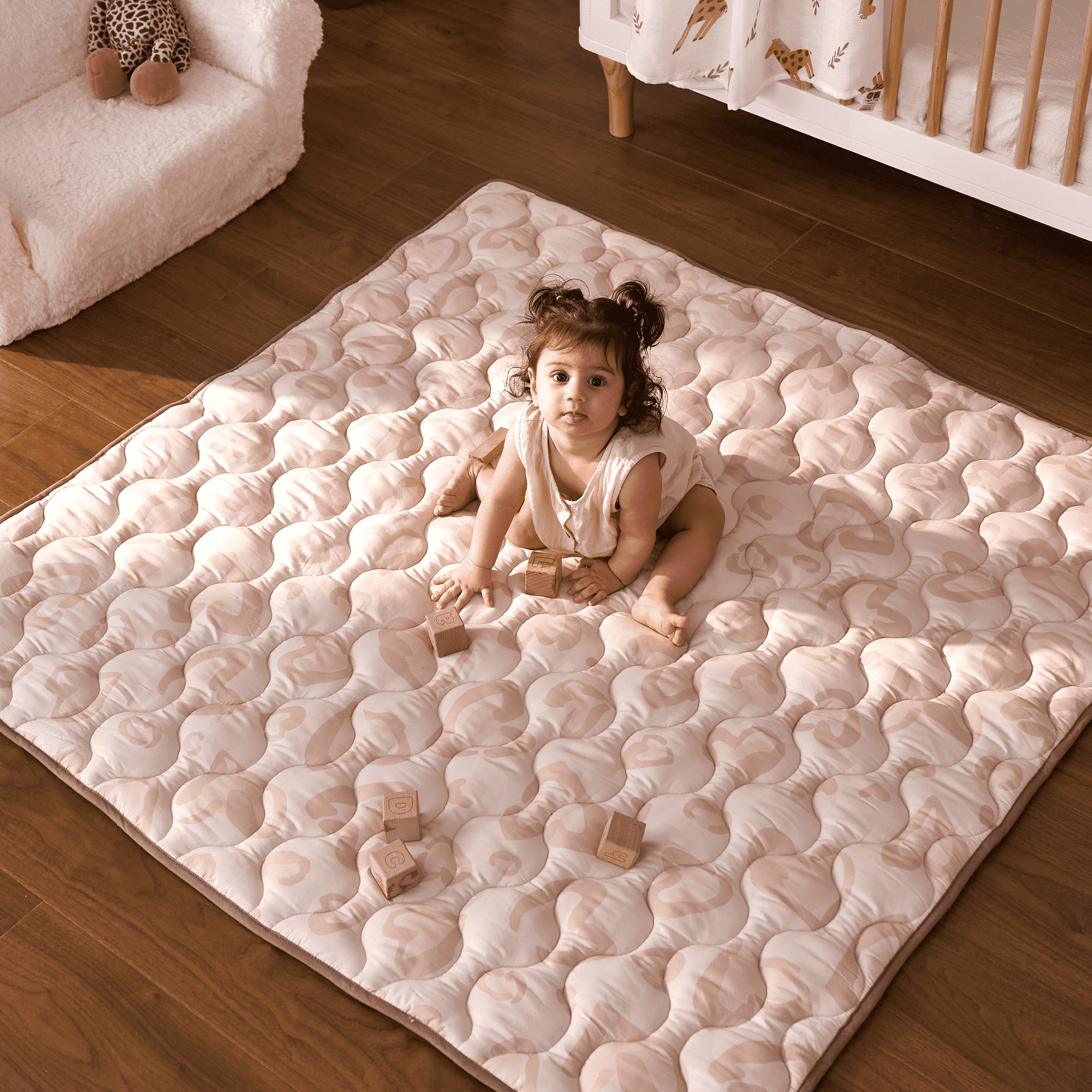 Momcozy Baby Portable Playmat