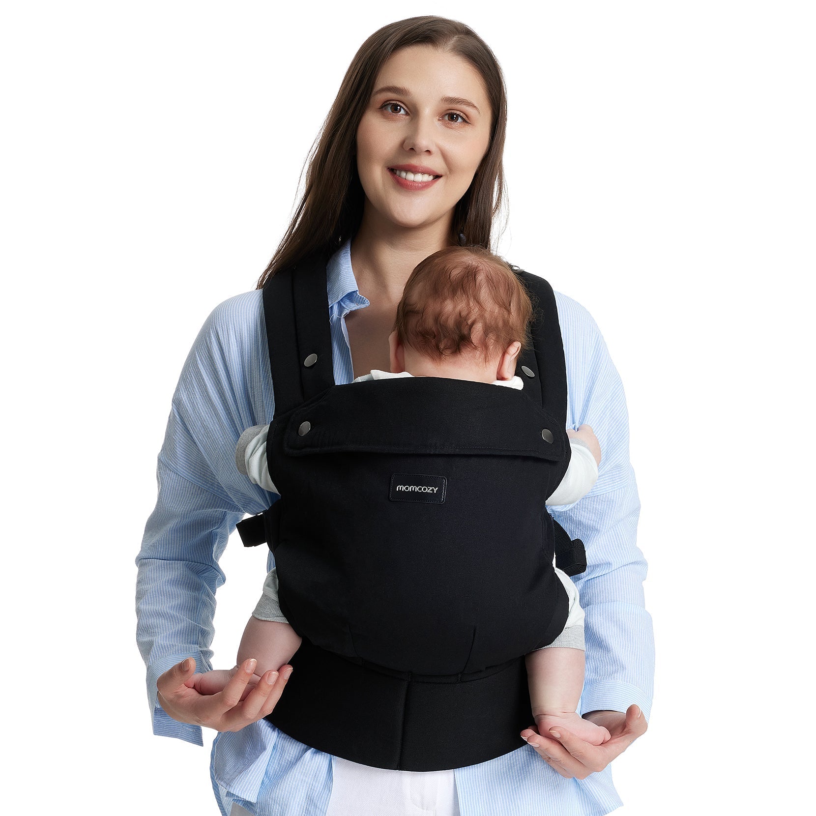 PureHug Baby Carrier & Portable Baby Bottle Warmer & 22oz Baby Bottle Cooler Bundle