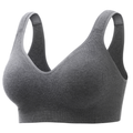 Momcozy Seamless U.S. Cotton Busty Everyday Bras