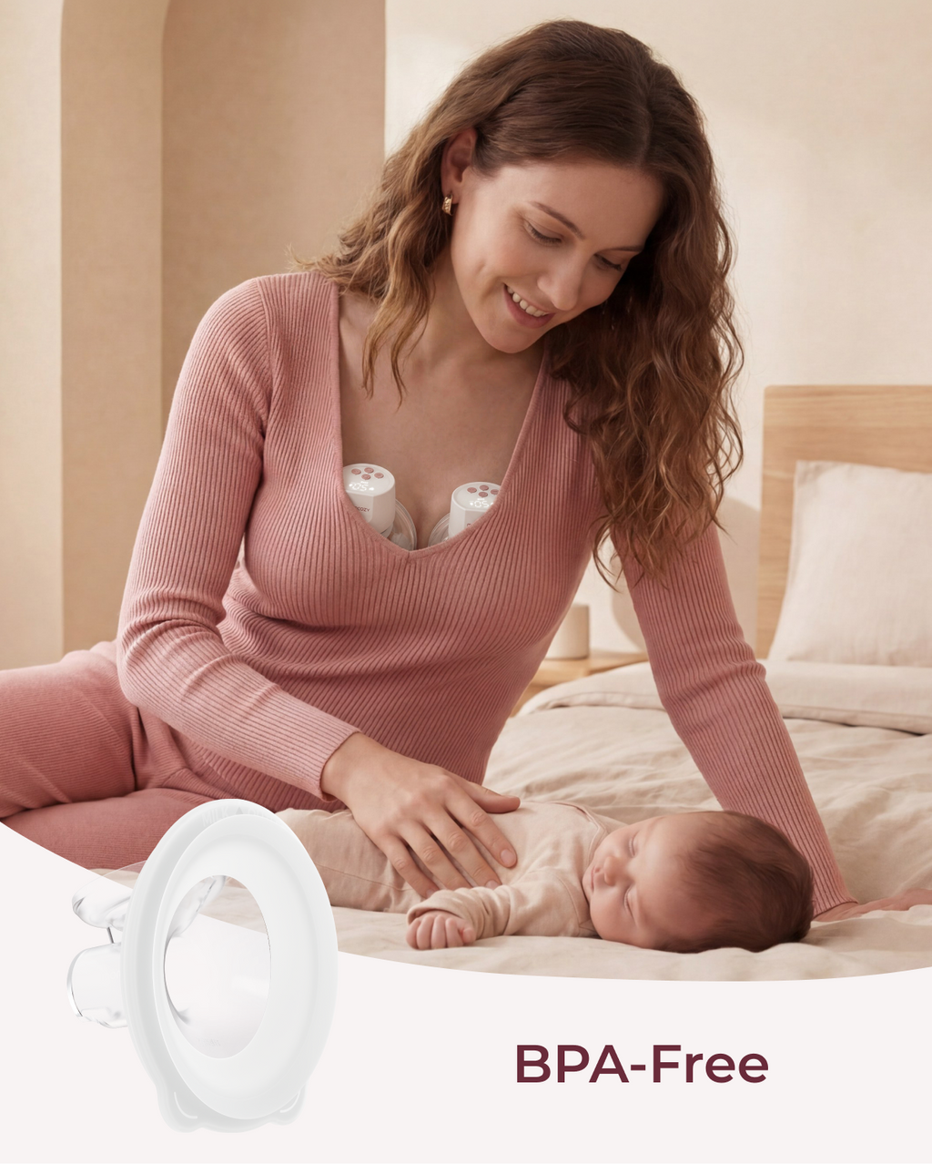 S12 Pro Quick Breast Pump Replacement Parts