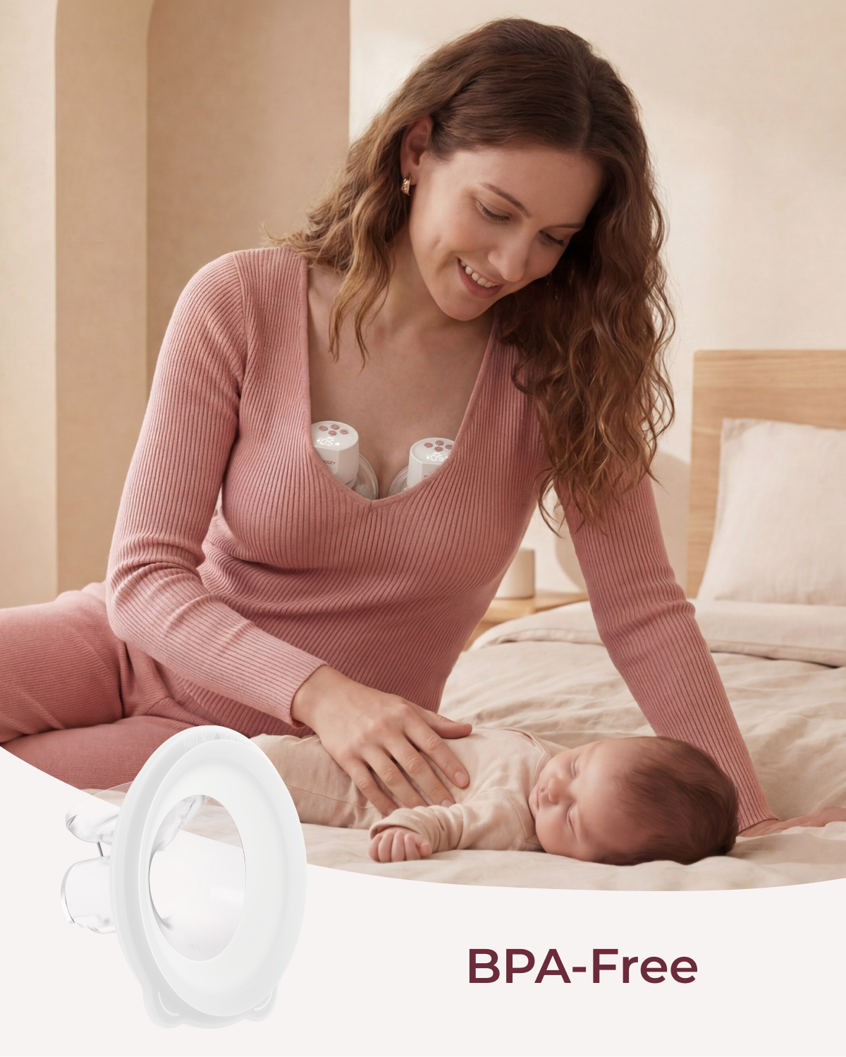 S12 Pro Quick Breast Pump Replacement Parts