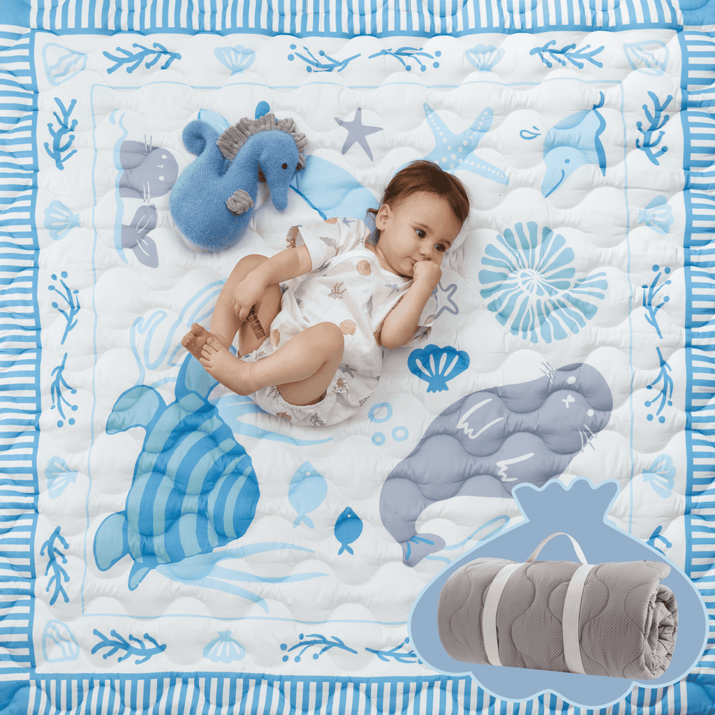 Momcozy Baby Portable Playmat