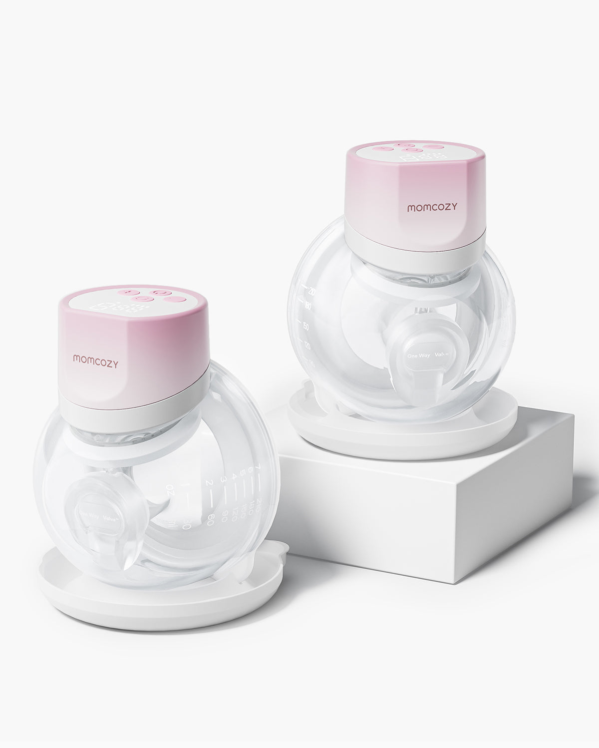 S12 Pro Quick Wearable Breast Pump