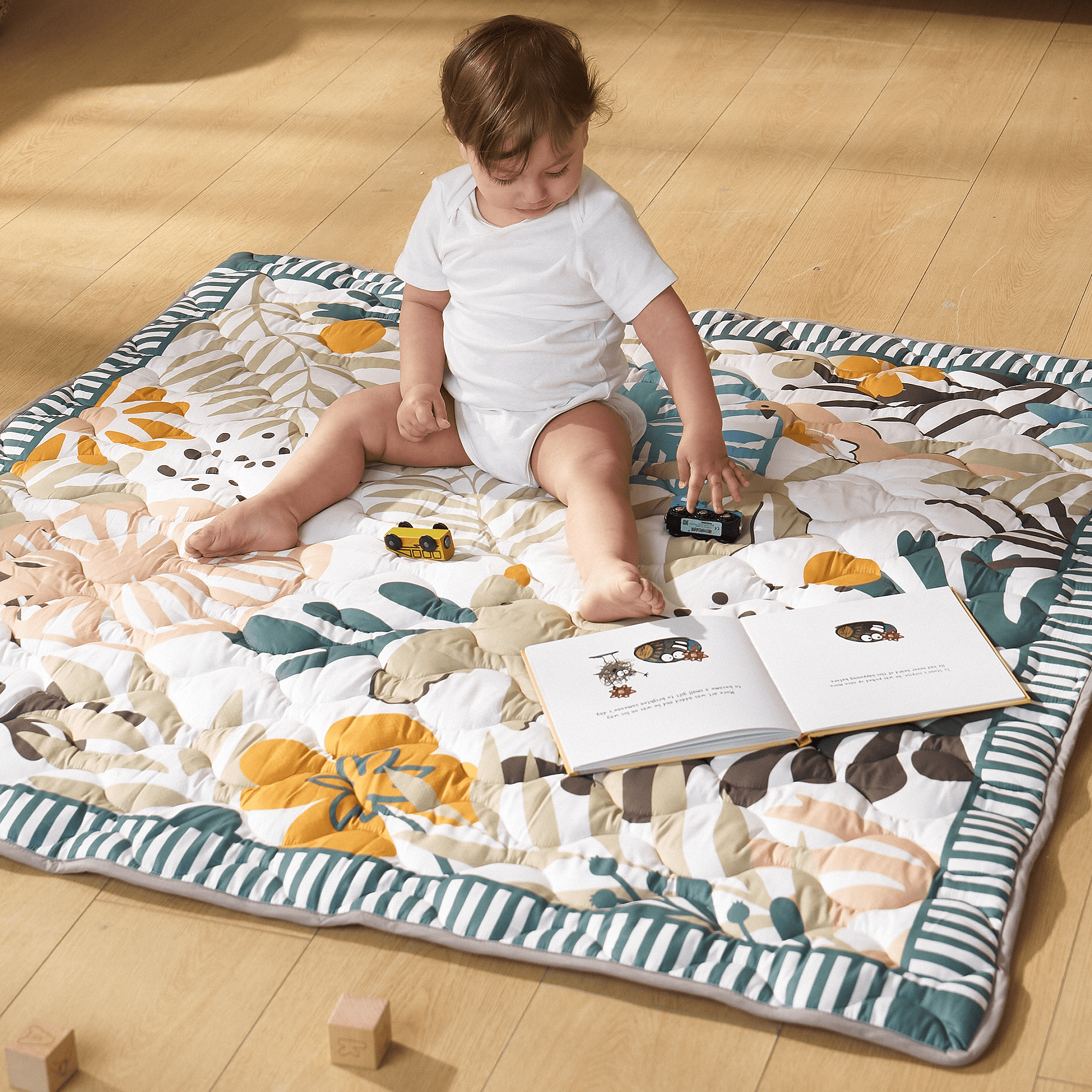Momcozy Baby Portable Playmat