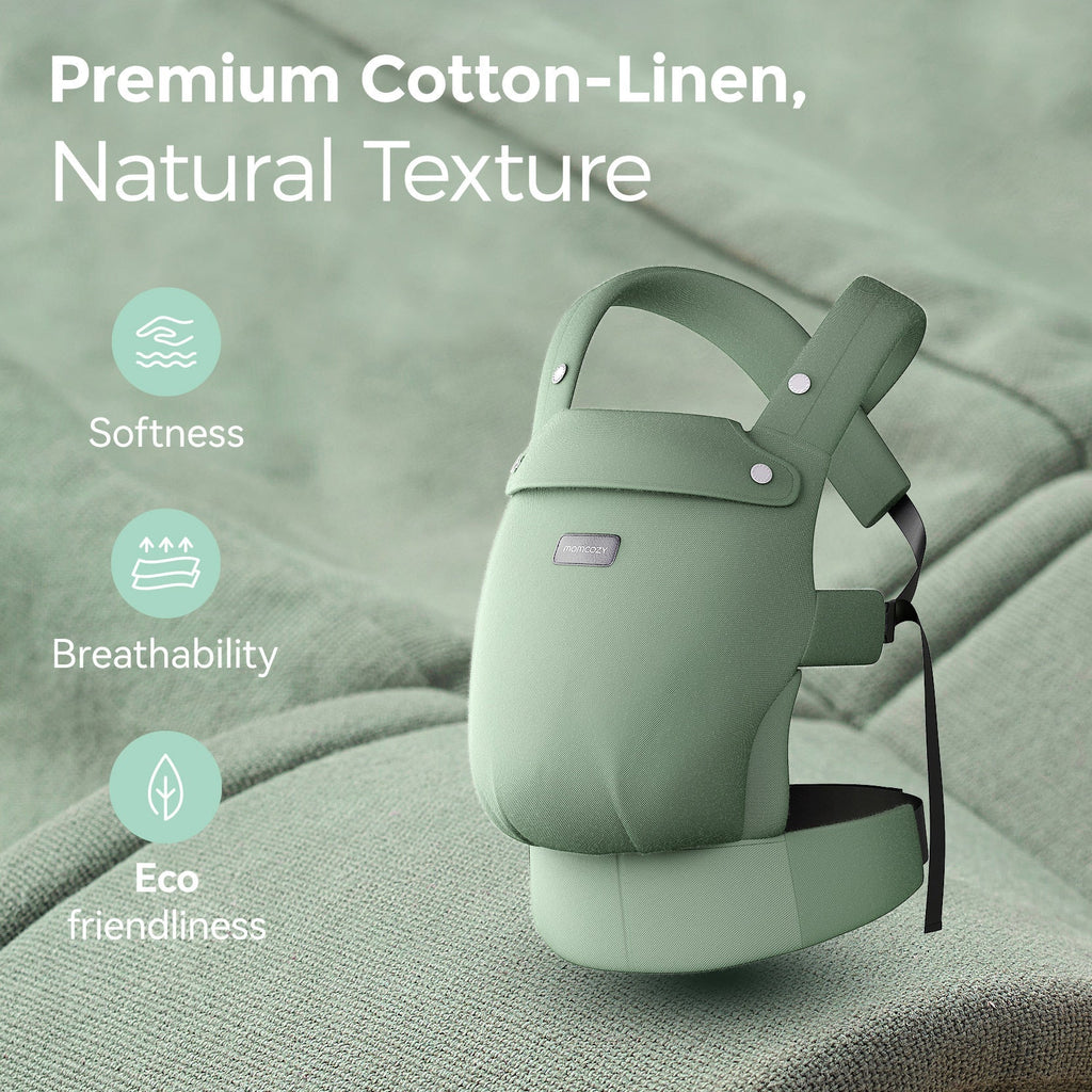 Momcozy PureHug Baby Carrier| Exclusive Offer