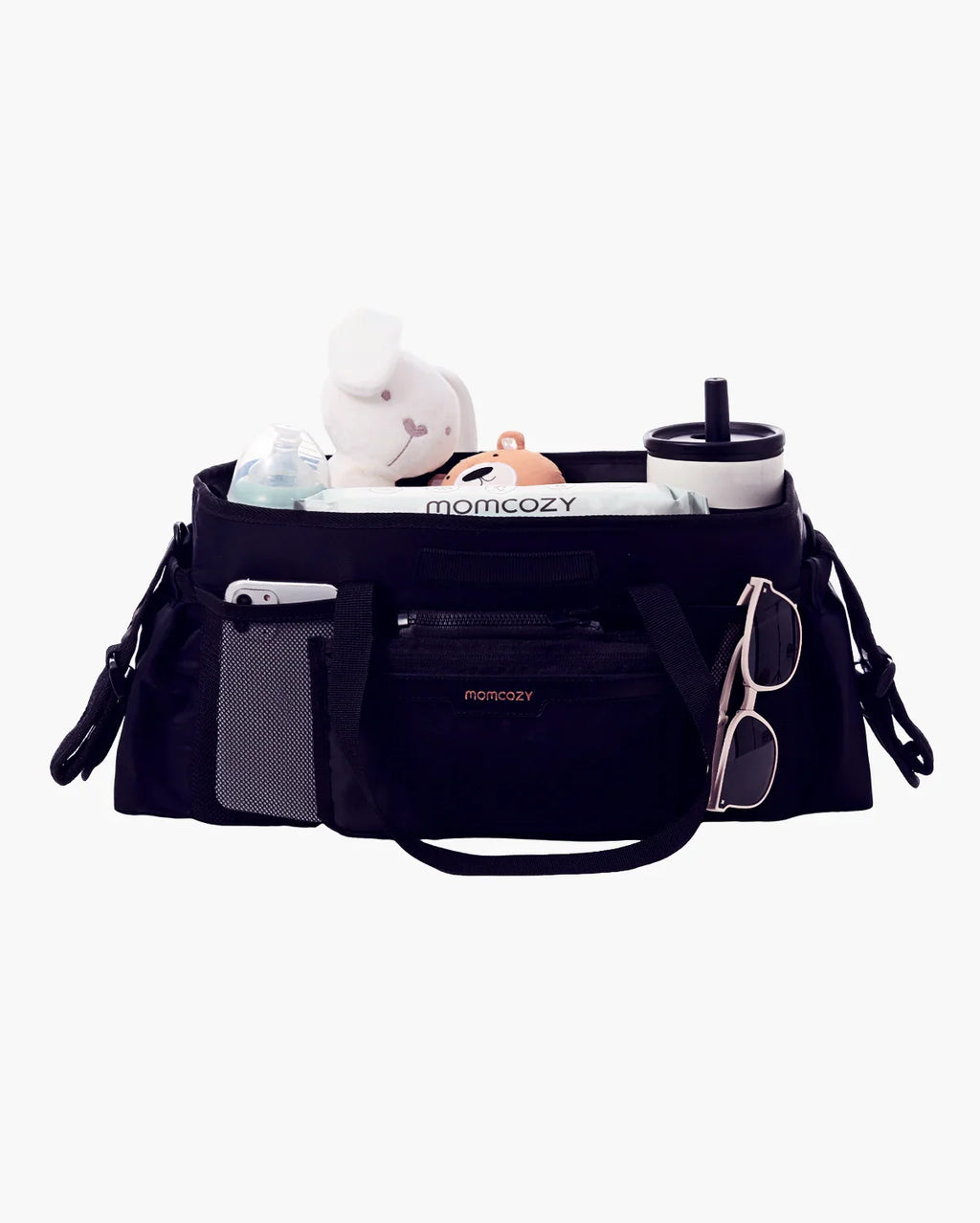 Momcozy Extra Large Stroller Organizer
