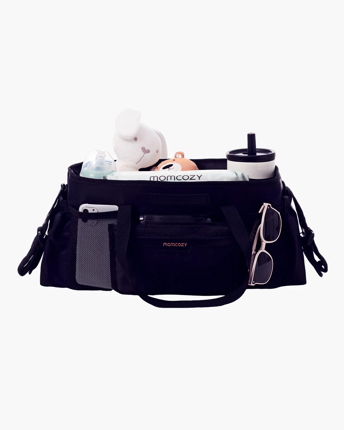 Momcozy Extra Large Stroller Organizer