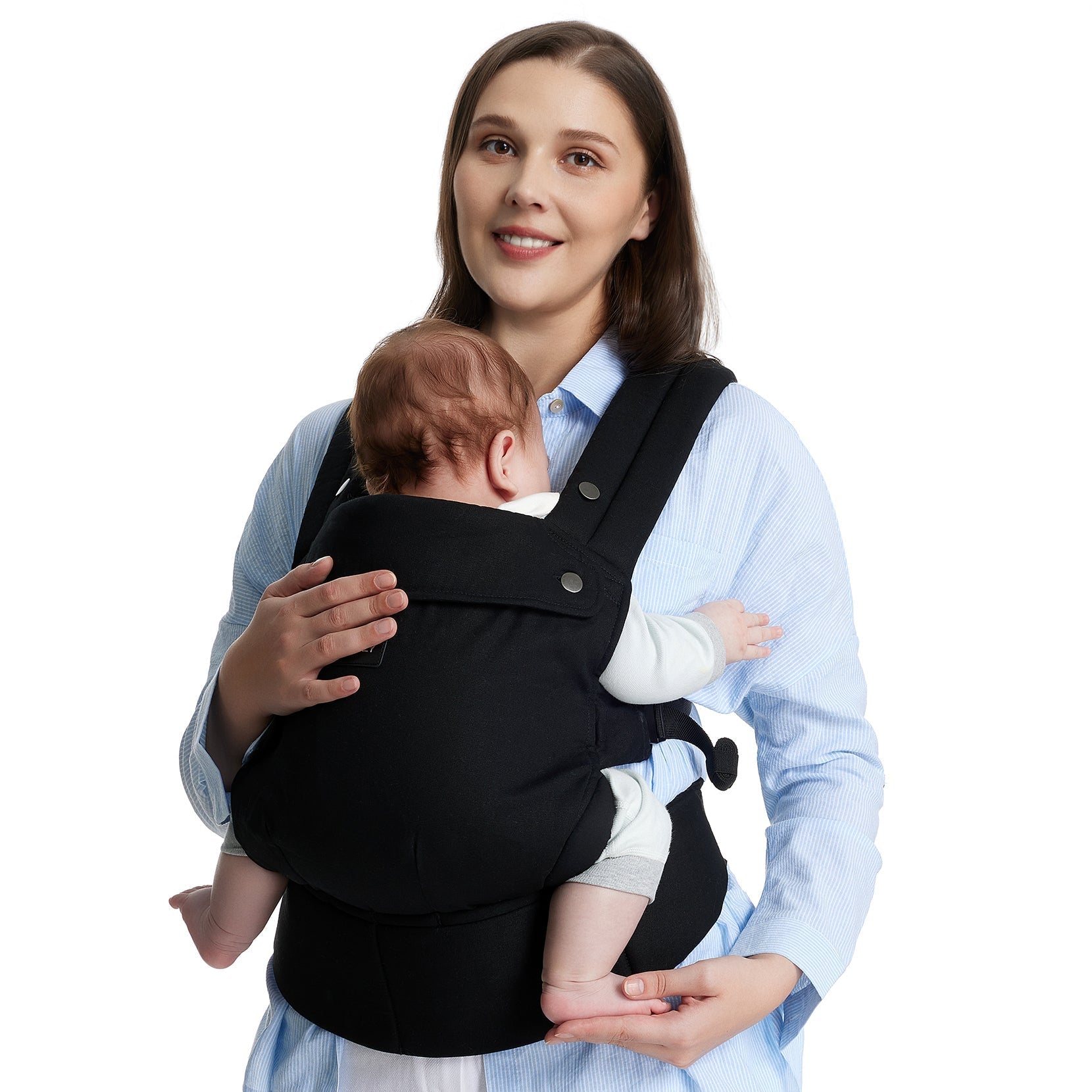 PureHug Baby Carrier & Portable Baby Bottle Warmer & 22oz Baby Bottle Cooler Bundle