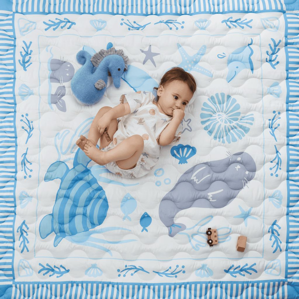 Momcozy Baby Portable Playmat