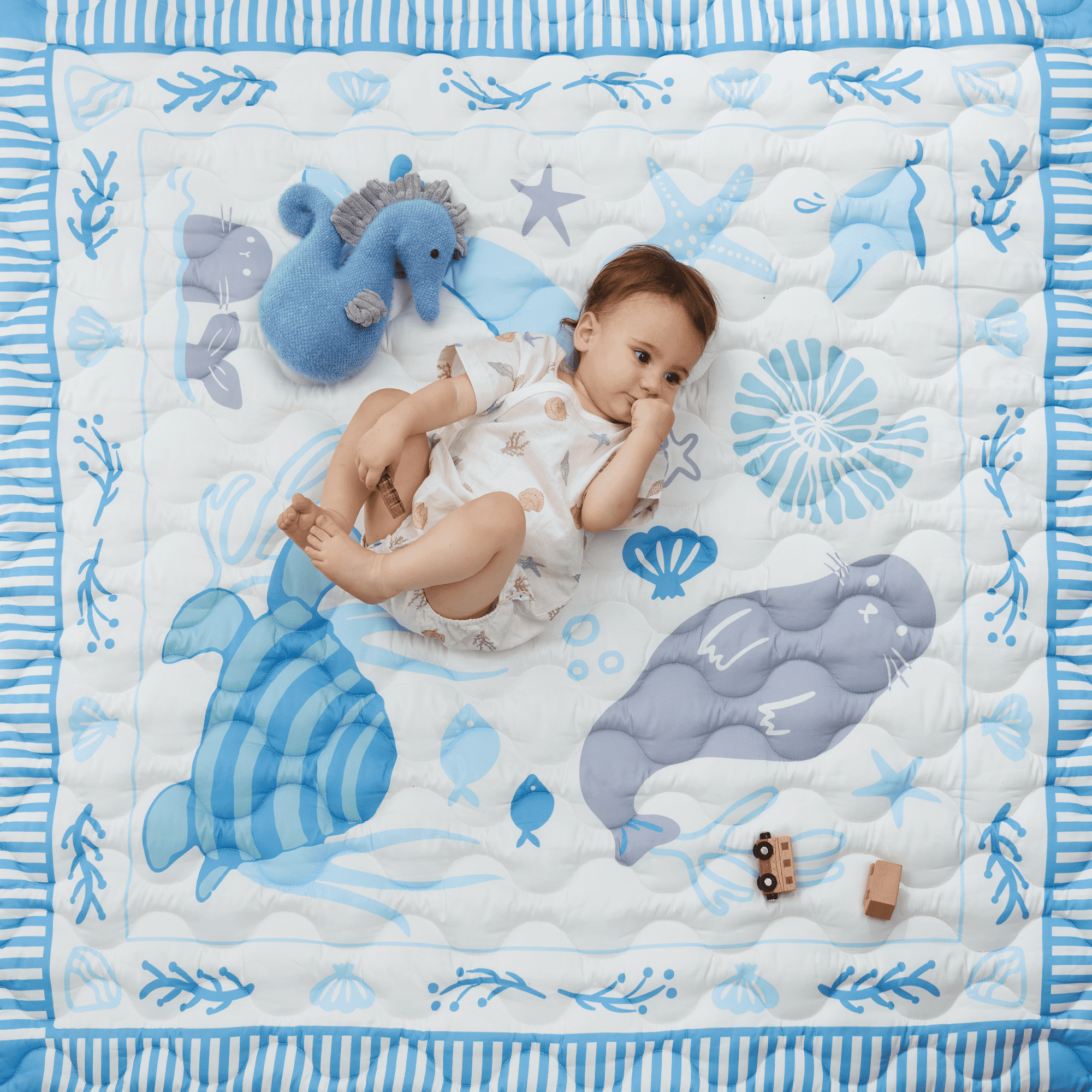 Momcozy Baby Portable Playmat