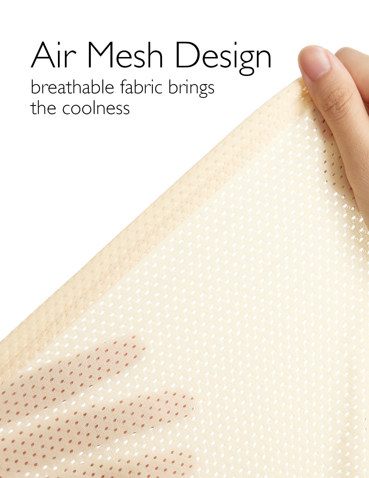 SnapLite Cooling Mesh Wrap Carrier