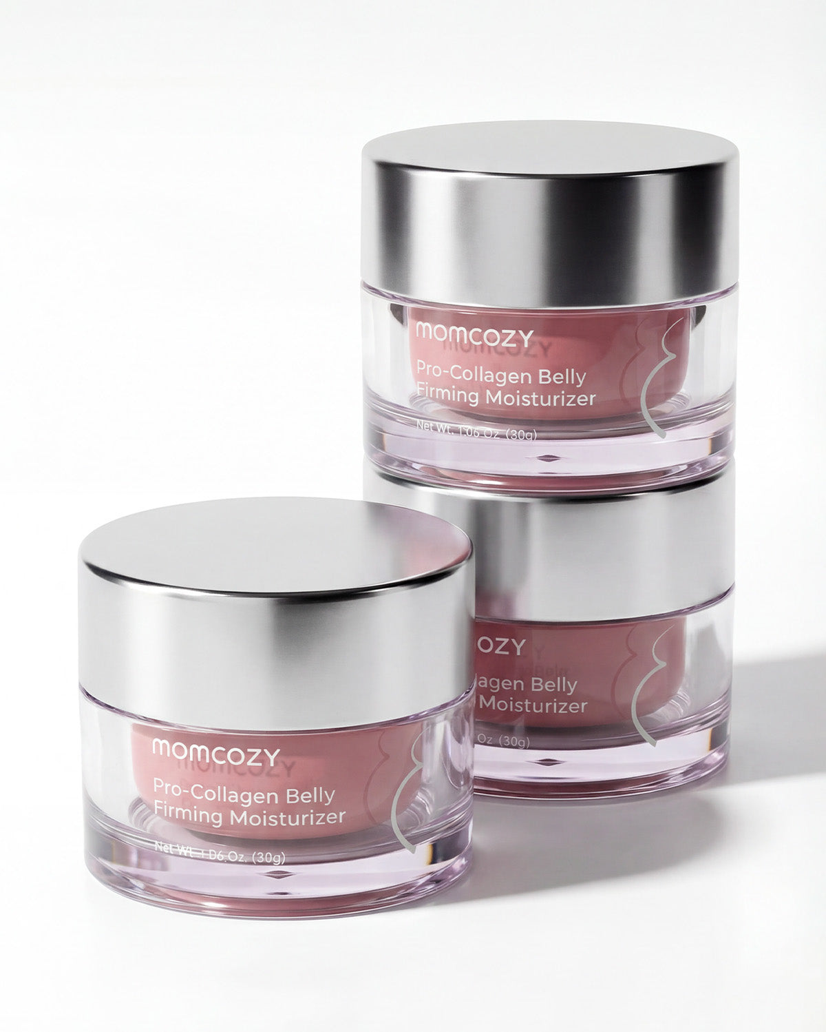 Momcozy Pro-Collagen Belly Firming Moisturizer