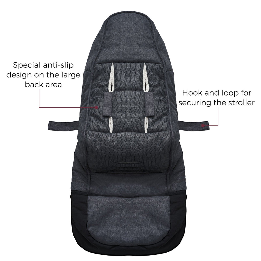 Momcozy Universal Stroller Footmuff