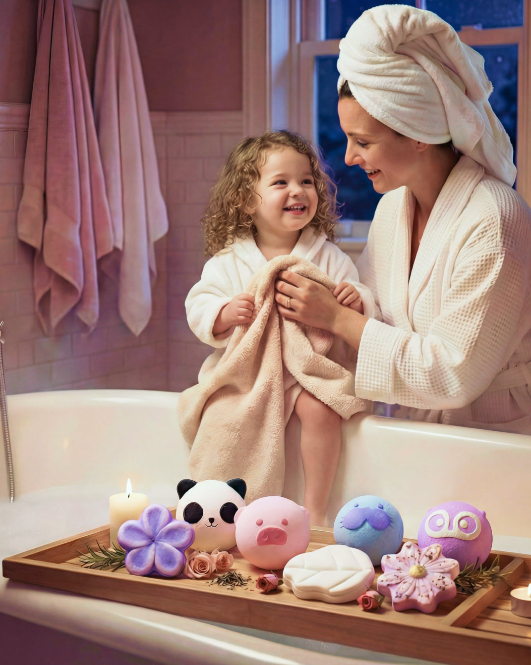 The Evening Peace & Restoration Kit