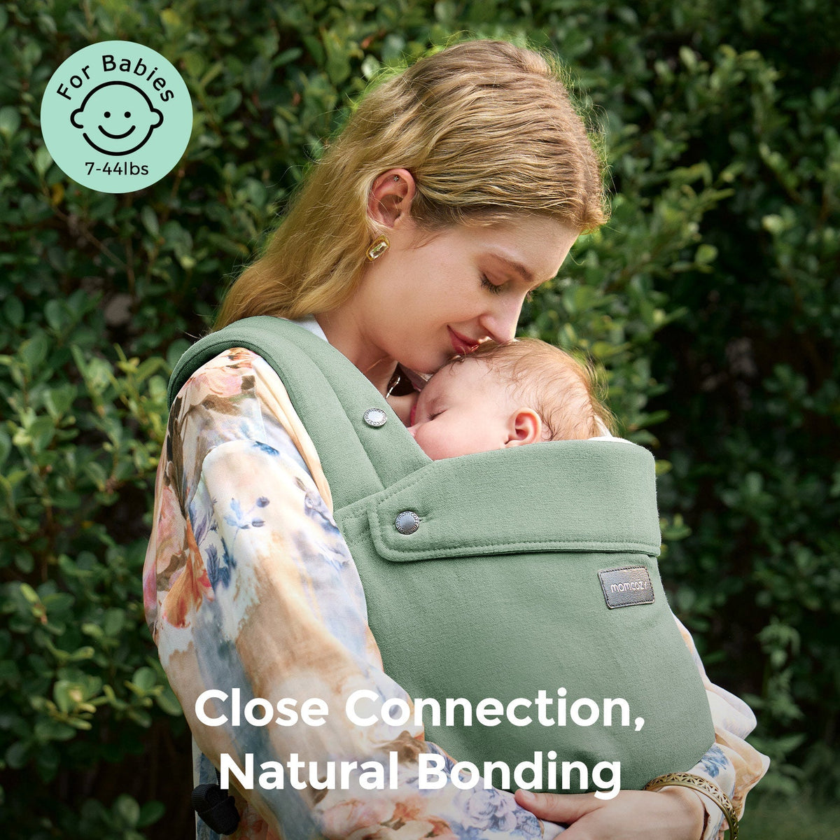 Momcozy PureHug Baby Carrier| Exclusive Offer