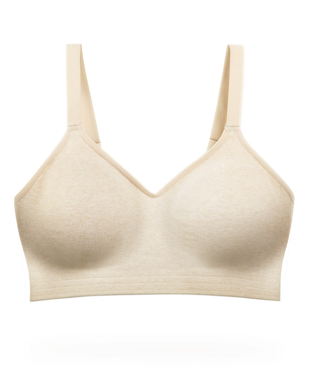Momcozy U.S. Cotton Seamless Wireless Everyday Bras