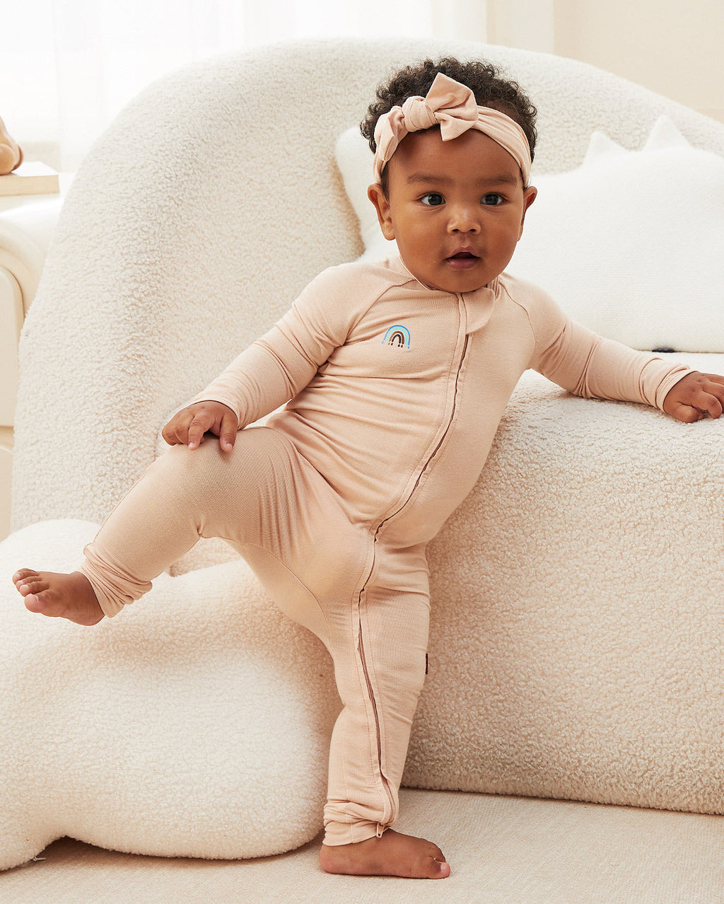 Momcozy Boy Girl Baby Pajamas - Newborn Sleepers