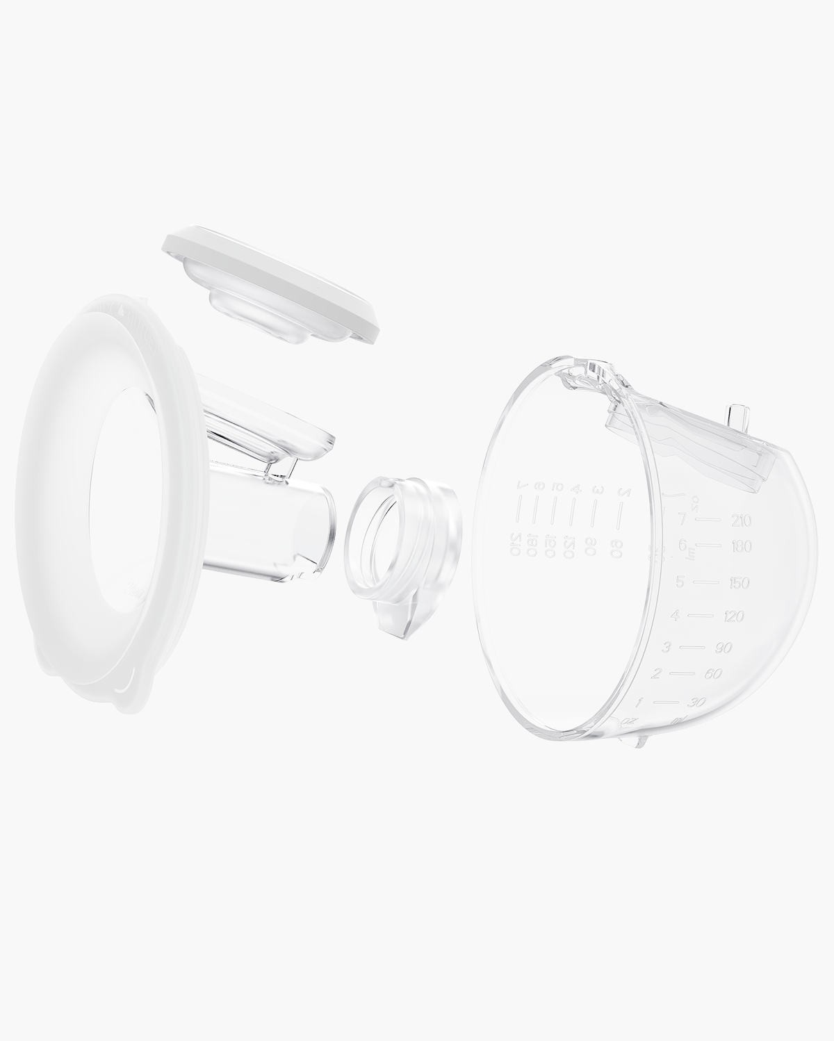 S12 Pro Quick Breast Pump Replacement Parts