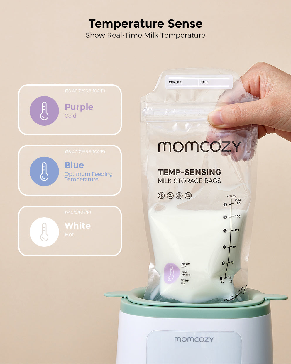 S12 Pro Bag Bundle: Double S12 Pro Wearable Pump and Breastmilk Storage Bags