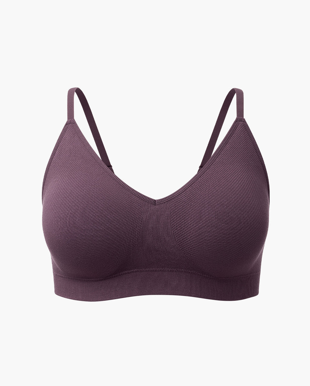 Momcozy Seamless Sleep Bra - Wireless, Stretchy & Soft