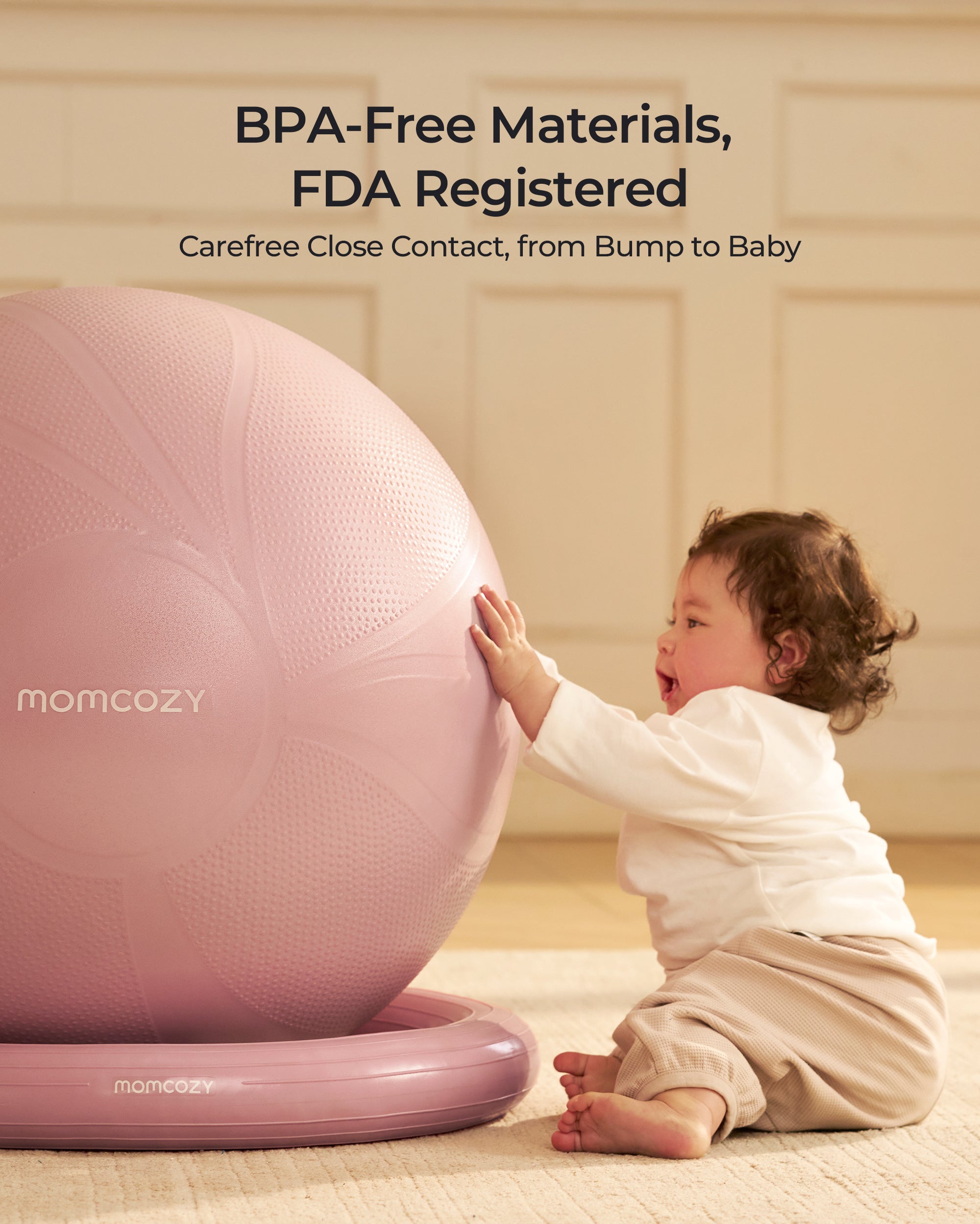 Momcozy BirthEase Maternity Ball Set