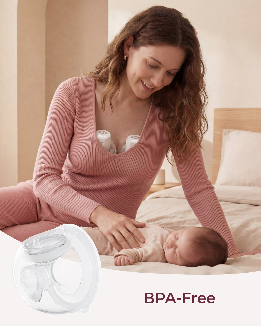 S12 Pro Quick Breast Pump Replacement Parts